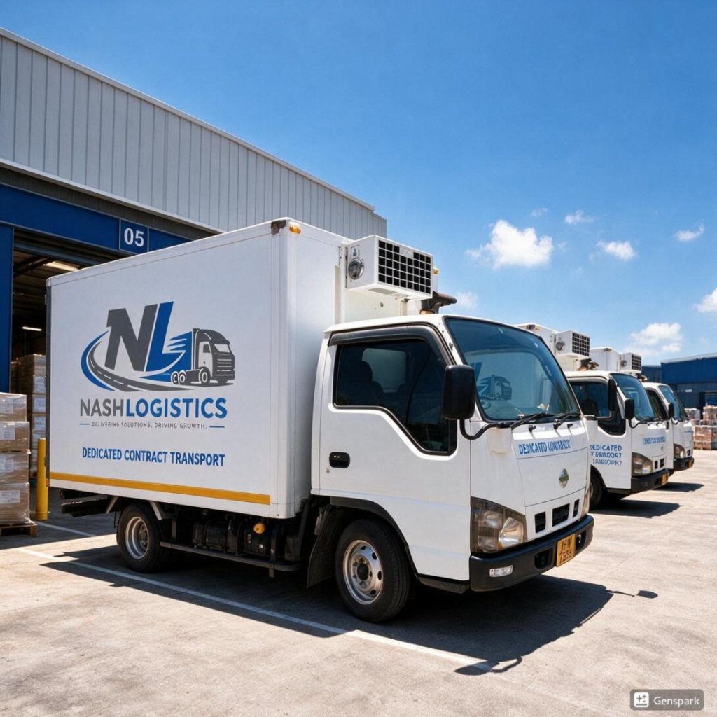 truck nashlogistics